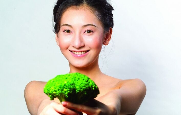 Јапонските девојки се одликуваат со витка линија поради исхраната